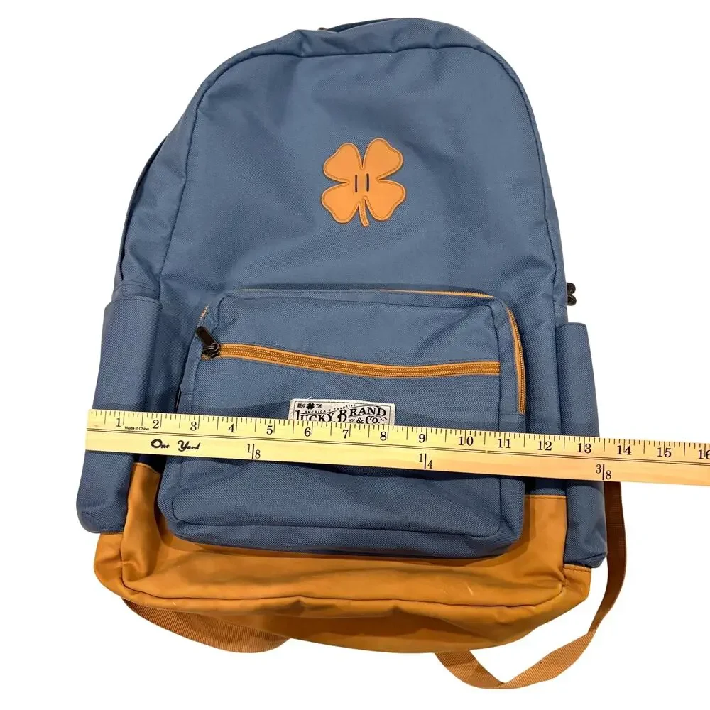 Lucky Brand Good Fortune Backpack 15